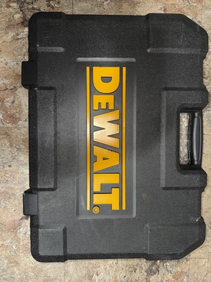 #ad DEWALT Mechanic Tool Set 247 Piece 1 4 in. 3 8 in. and 1 2 in. Drive SAE $165.99
