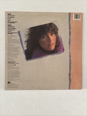 Laura Branigan Self Control Atlantic 7A1 80147 Vinyl Record LP