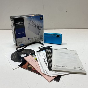 Sony Cybershot Dsc Tx10 | eBay