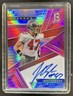 2018 Panini Spectra John Lynch Illustrious Legends Neon Pink Auto #/15