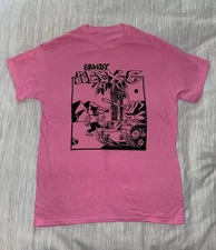 Collection Alex G Gift For Fan All Size S to 5XL Pink T-shirt  BT1992