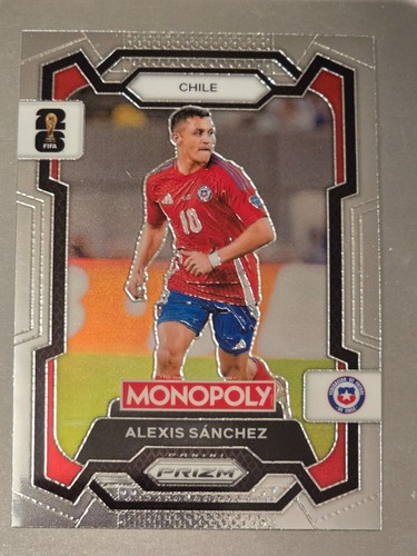 2026 Monopoly Panini Prizm Fifa World Cup Base Insert Big Money Shimmer Choose - Picture 20 of 27