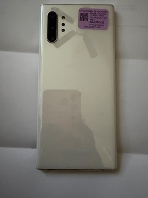 Samsung Galaxy Note10 - 128 GB - Aura Glow (Unlocked)