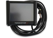 Holley 553-201 Terminator X 3.5 Handheld Controlled Touchscreen Tuner