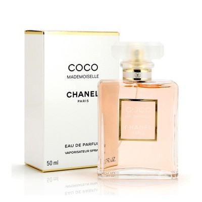 Chanel Coco Mademoiselle Edp Parfum Damen Eau De Parfum Spray 50ml