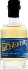 Miniatur Balvenie 12 Jahre Montilla Wine Cask Finish Tasteventure 47.3% 0,05l