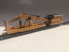 Hornby OO BR 76 Tonne Breakdown Crane ADRC96709 Missing An Axle From Set R6365