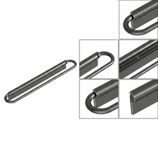 Foldable Towel Rack Aluminum Rust Resistant No Drill Wall Mount Option