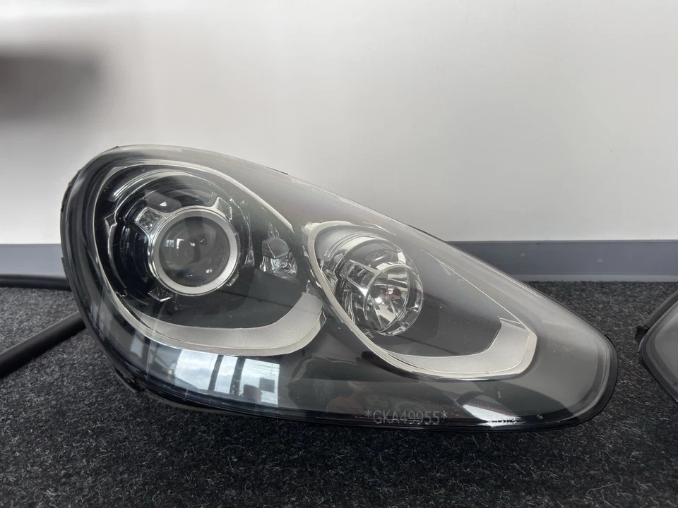 Porsche Cayenne Xenon, 2015 (92A) Frontscheinwerfer Rechts + Links7PP941329R   - Bild 3 von 4