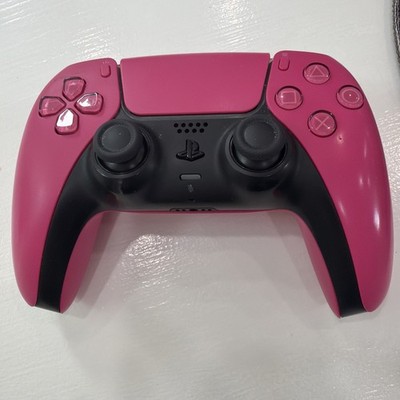 PlayStation DualSense Wireless Controller for PS5 - Nova Pink (Read Description)