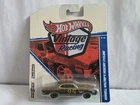 Hot Wheels premium Vintage Racing Mercury Cyclone real riders new 13/30