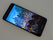 Huawei Nova 32GB Grau Android Dual Sim Smartphone CAN-L11