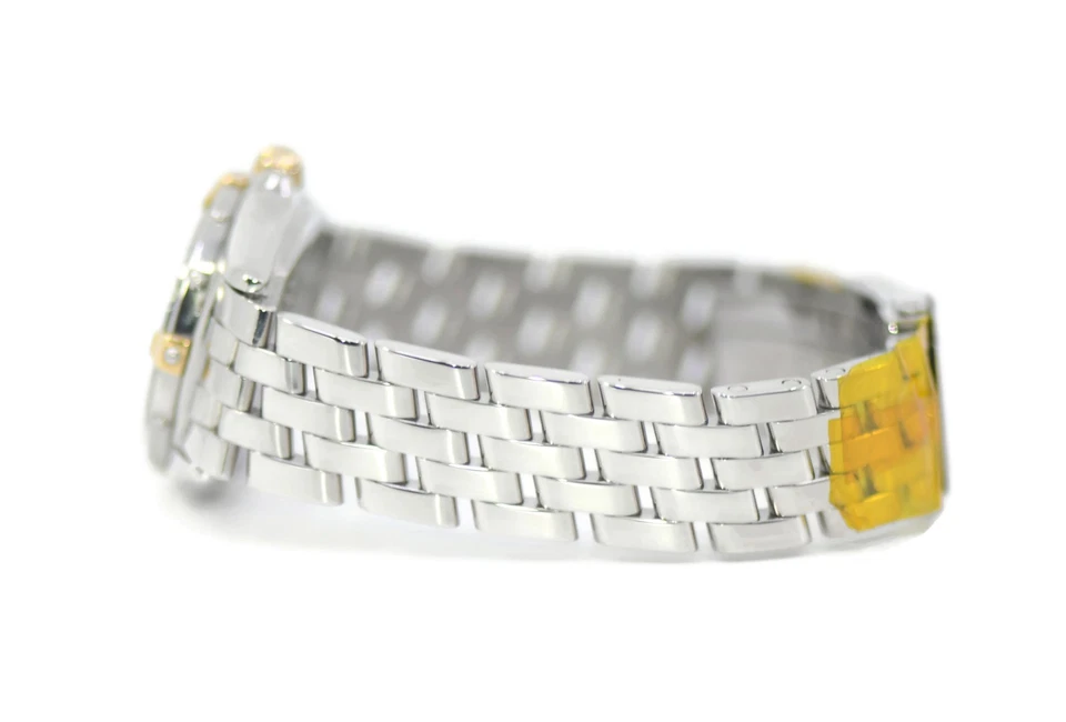 Breitling Callistino Diamante Dos Tonos Reloj Acero Inoxidable B52345 - Imagen 4 de 4