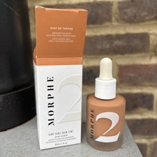 MORPHE 2 ‘Hint Of Toffee’ Hint Hint Skin Tint 30ml
