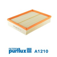 Luftfilter Purflux A1210 Filtereinsatz FüR Discovery Range LR4 L319 Rover Sport