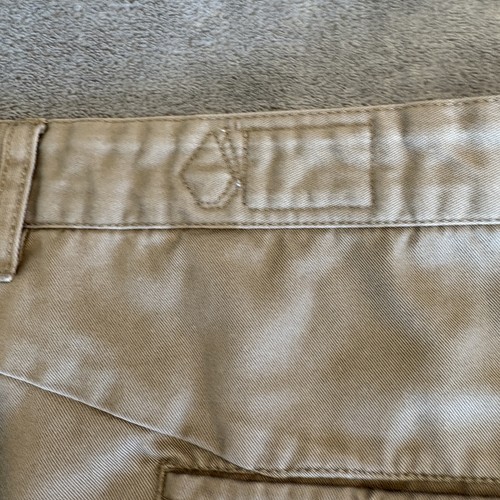 Volcom Stone Shorts Herren 38 Khaki Beige Corpo Class Collection Chino Freizeit - Bild 9 von 11