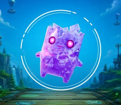 Fortnite Quack zero Point Sprite