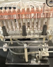 Brandel M-24 Harvester 24 Well Cell SEE VIDEO