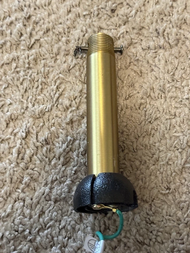 Downrod & Pin FOR REPLACMENT PART FOR Torte 46 In. Ceiling Fan 1012002058 - Image 2 of 4