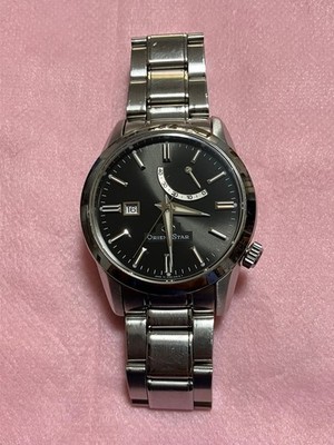 ORIENT STAR Orient Star Classic WZ0071EL Automatic (Manual Wind) Watch Black