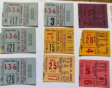 Hockey 1960 Vintage Sports Memorabilia for sale | eBay