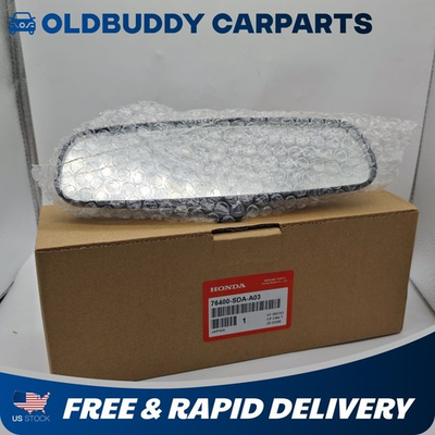 #ad OEM Interior Rear View Mirror 76400 SDA A03 For 03 16 Honda Civic CR Z Acura RDX $24.75