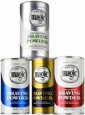 Magic No Razor Hair Removal Shaving Powder (Full Range)