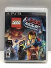 The LEGO Movie Videogame (PlayStation 3, 2014) Complete Tested Working Free Ship