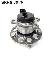 SKF Vkba 7828 Radlagersatz FüR Hyundai KIA