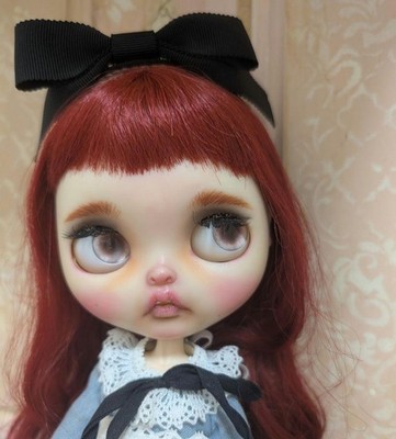 Custom Blythe Doll ''Arden'' OOAK Junie Moonie Cutie Hello Arden Obitsu 22S