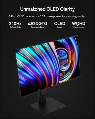 Pixio PX277 OLED Max V2 27