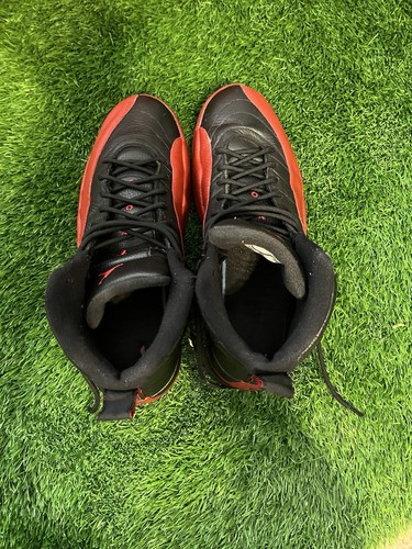 Talla 11.5 - Juego Retro Mid Flu Jordan 12 - Leer Descripción - Imagen 7 de 19