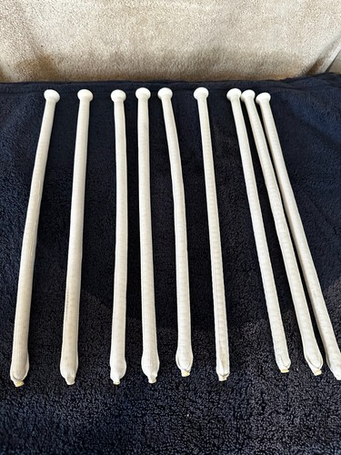 Hayward ECX1032 Perflex DE Filter Fingers 16" Flex Tubes EC50 EC75 (Single)