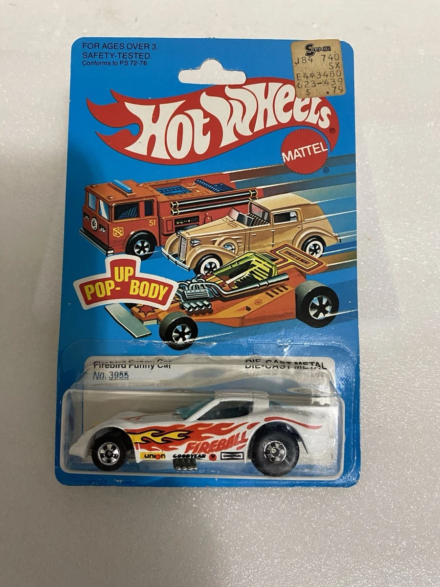 Hot Wheels Pontiac White Diecast & Toy Vehicles for sale | eBay