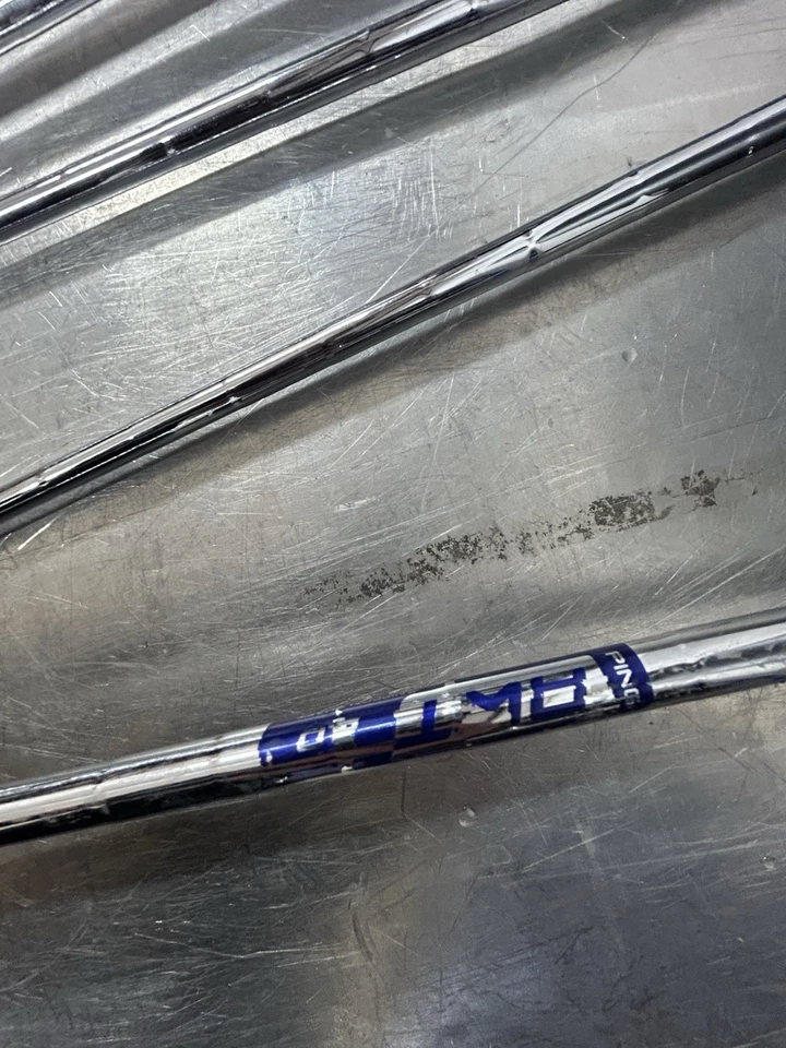 Ping I210 Extra Stiff Iron Set 4-PW Black Dot - Image 4 of 4