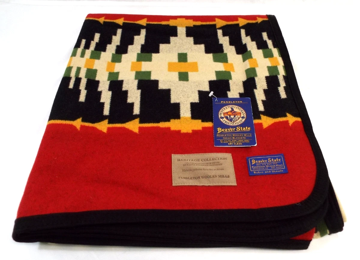 Beaver State Blanket for sale | eBay