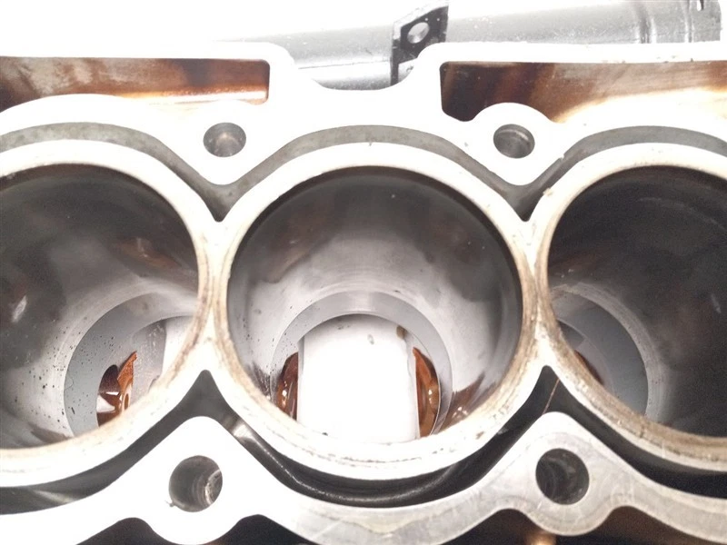 发动机块 1.6L S 适合迷你 COOPER COUNTRYMAN 2011 - 2012 原始设备制造商 — 第 3/4 张图片