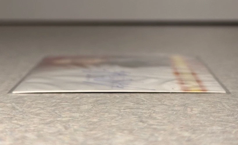 2001 Babylon 5 Creator J Michael Straczynski Signed Autograph Card A1 - RARE VGC - Image 4 of 4