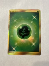 Grass Energy (Secret) 167/145 Sm-Guardians Rising Holo on eBay