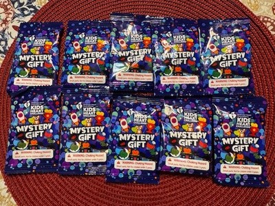 American Heart Association Kids Heart Challenge 2023 Mystery Gift Packs 10 New