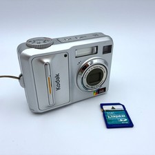 Kodak EasyShare C653 Compact Digital Camera w/ 1gb SD Card