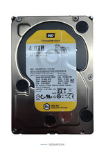 WD WD4000FYYZ 4TB Enterprise SATA 6Gb/s 7200rpm 64MB 3.5" Grade A