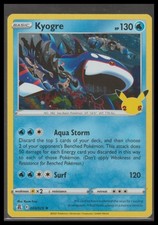SM Promos #SM129 Kyogre on eBay