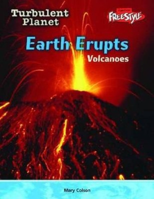 Raintree Freestyle: Turbulente Planet - Erde Eruptiert - Vulkane