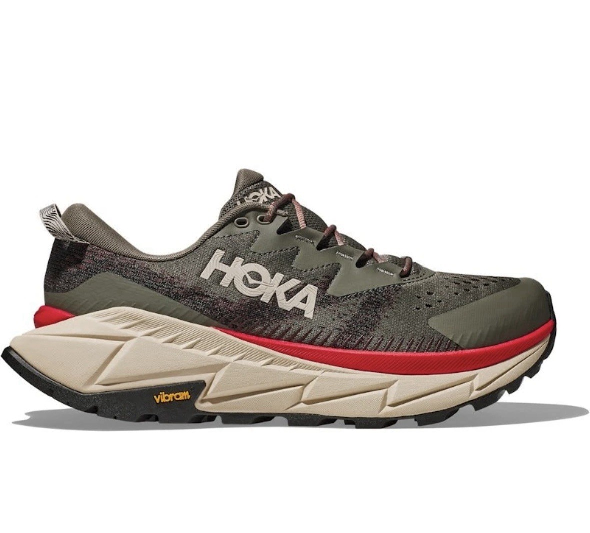 HOKA Skyline Float X Slate Oat Milk Shoes Size 14 14D 1141610-STTM NEW