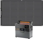 ALLPOWERS S300 Plus Portable Power Station with Solar Panel 100W SF100 288Wh
