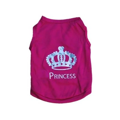 Security Dog T-Shirt Dog Shirt Dog Vest Puppy Shirts Cat Top Tee Puppy Clothing