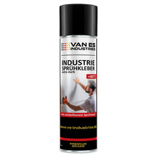 VAN ES Sprühkleber Spray 500ml extra stark K...