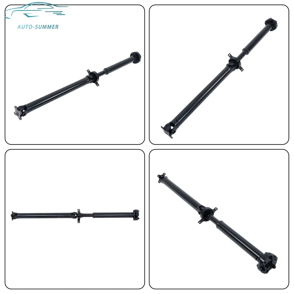 LABLT Rear Drive Shaft Assembly Black For 2006 BMW 325i 2007-2013 BMW 328i - Изображение 4 из 4