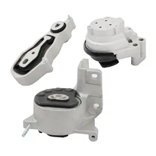 8G1Z6038A For Ford Flex/Taurus 3.5L 2013-19 Engine Motor & Transmission Mount 3x